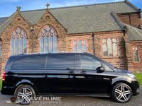 USED 2016 16 MERCEDES-BENZ V-CLASS 2.1 V250 BLUETEC SPORT 5d 188 BHP  