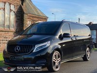 USED 2016 16 MERCEDES-BENZ V-CLASS 2.1 V250 BLUETEC SPORT 5d 188 BHP  