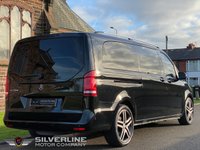 USED 2016 16 MERCEDES-BENZ V-CLASS 2.1 V250 BLUETEC SPORT 5d 188 BHP  