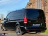 USED 2016 16 MERCEDES-BENZ V-CLASS 2.1 V250 BLUETEC SPORT 5d 188 BHP  