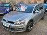 USED 2014 64 VOLKSWAGEN GOLF 2.0 TDi Bluemotion (Tech Pack) SE 5dr - UPGRADE ALLOYS 