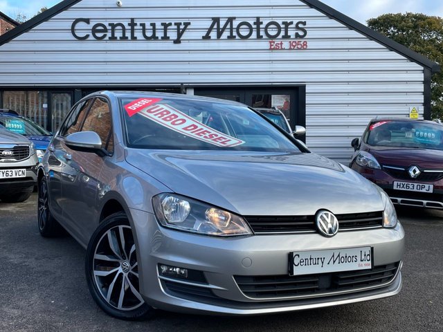 2014 64 Volkswagen Golf 2.0 TDi Bluemotion (Tech Pack) SE 5dr - UPGRADE ALLOYS