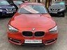 USED 2014 14 BMW 1 SERIES 2.0 116D Sport 5dr - SPECIAL COLOUR 