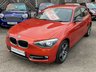 USED 2014 14 BMW 1 SERIES 2.0 116D Sport 5dr - SPECIAL COLOUR 