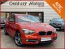 USED 2014 14 BMW 1 SERIES 2.0 116D Sport 5dr - SPECIAL COLOUR 
