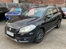 USED 2013 63 SUZUKI SX4 S-CROSS 1.6 SZ5 ALLGRIP 4x4 5dr - GLASS ROOF 
