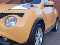 USED 2014 64 NISSAN JUKE 1.2 ACENTA PREMIUM DIG-T 5d 115 BHP 