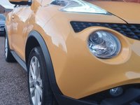 USED 2014 64 NISSAN JUKE 1.2 ACENTA PREMIUM DIG-T 5d 115 BHP 