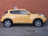 USED 2014 64 NISSAN JUKE 1.2 ACENTA PREMIUM DIG-T 5d 115 BHP 