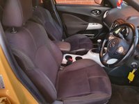 USED 2014 64 NISSAN JUKE 1.2 ACENTA PREMIUM DIG-T 5d 115 BHP 