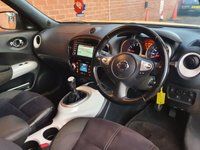 USED 2014 64 NISSAN JUKE 1.2 ACENTA PREMIUM DIG-T 5d 115 BHP 