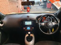USED 2014 64 NISSAN JUKE 1.2 ACENTA PREMIUM DIG-T 5d 115 BHP 