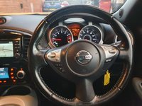 USED 2014 64 NISSAN JUKE 1.2 ACENTA PREMIUM DIG-T 5d 115 BHP 