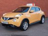 USED 2014 64 NISSAN JUKE 1.2 ACENTA PREMIUM DIG-T 5d 115 BHP 