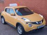 USED 2014 64 NISSAN JUKE 1.2 ACENTA PREMIUM DIG-T 5d 115 BHP 