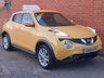 USED 2014 64 NISSAN JUKE 1.2 ACENTA PREMIUM DIG-T 5d 115 BHP 