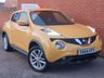 USED 2014 64 NISSAN JUKE 1.2 ACENTA PREMIUM DIG-T 5d 115 BHP 