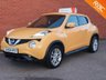 USED 2014 64 NISSAN JUKE 1.2 ACENTA PREMIUM DIG-T 5d 115 BHP 