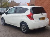 USED 2015 64 NISSAN NOTE 1.2 ACENTA PREMIUM 5d 80 BHP 