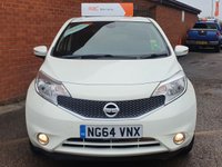 USED 2015 64 NISSAN NOTE 1.2 ACENTA PREMIUM 5d 80 BHP 