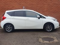 USED 2015 64 NISSAN NOTE 1.2 ACENTA PREMIUM 5d 80 BHP 