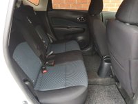 USED 2015 64 NISSAN NOTE 1.2 ACENTA PREMIUM 5d 80 BHP 