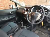 USED 2015 64 NISSAN NOTE 1.2 ACENTA PREMIUM 5d 80 BHP 