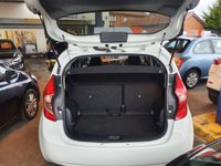 USED 2015 64 NISSAN NOTE 1.2 ACENTA PREMIUM 5d 80 BHP 