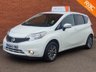 USED 2015 64 NISSAN NOTE 1.2 ACENTA PREMIUM 5d 80 BHP 