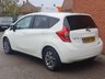 USED 2015 64 NISSAN NOTE 1.2 ACENTA PREMIUM 5d 80 BHP 
