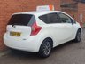 USED 2015 64 NISSAN NOTE 1.2 ACENTA PREMIUM 5d 80 BHP 
