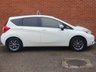 USED 2015 64 NISSAN NOTE 1.2 ACENTA PREMIUM 5d 80 BHP 