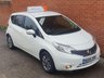 USED 2015 64 NISSAN NOTE 1.2 ACENTA PREMIUM 5d 80 BHP 