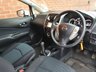 USED 2015 64 NISSAN NOTE 1.2 ACENTA PREMIUM 5d 80 BHP 