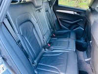 USED 2010 10 AUDI Q5 2.0 TDI QUATTRO DPF S LINE 5d 168 BHP 
