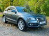 USED 2010 10 AUDI Q5 2.0 TDI QUATTRO DPF S LINE 5d 168 BHP 