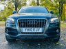 USED 2010 10 AUDI Q5 2.0 TDI QUATTRO DPF S LINE 5d 168 BHP 