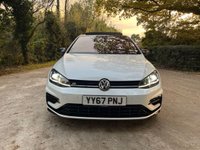 USED 2017 67 VOLKSWAGEN GOLF 2.0 R TSI 5d 306 BHP ZERO DEPOSIT FINANCE AVAILABLE