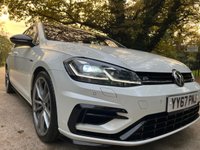 USED 2017 67 VOLKSWAGEN GOLF 2.0 R TSI 5d 306 BHP ZERO DEPOSIT FINANCE AVAILABLE