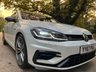 USED 2017 67 VOLKSWAGEN GOLF 2.0 R TSI 5d 306 BHP ZERO DEPOSIT FINANCE AVAILABLE