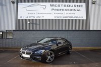 USED 2018 18 BMW 6 SERIES 3.0 640D M SPORT GRAN COUPE 4d 309 BHP Full BMW Service History