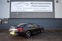 USED 2018 18 BMW 6 SERIES 3.0 640D M SPORT GRAN COUPE 4d 309 BHP Full BMW Service History
