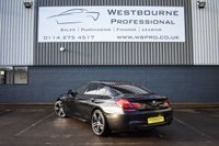 USED 2018 18 BMW 6 SERIES 3.0 640D M SPORT GRAN COUPE 4d 309 BHP Full BMW Service History