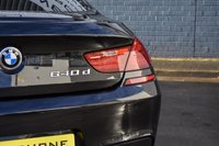 USED 2018 18 BMW 6 SERIES 3.0 640D M SPORT GRAN COUPE 4d 309 BHP Full BMW Service History