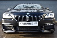 USED 2018 18 BMW 6 SERIES 3.0 640D M SPORT GRAN COUPE 4d 309 BHP Full BMW Service History