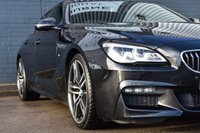 USED 2018 18 BMW 6 SERIES 3.0 640D M SPORT GRAN COUPE 4d 309 BHP Full BMW Service History