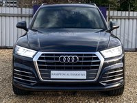 USED 2018 18 AUDI Q5 2.0 TDI QUATTRO S LINE 5d 188 BHP TECH PACK 