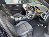USED 2018 18 AUDI Q5 2.0 TDI QUATTRO S LINE 5d 188 BHP TECH PACK 