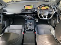 USED 2018 18 AUDI Q5 2.0 TDI QUATTRO S LINE 5d 188 BHP TECH PACK 
