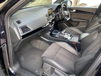 USED 2018 18 AUDI Q5 2.0 TDI QUATTRO S LINE 5d 188 BHP TECH PACK 